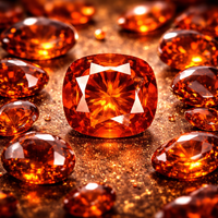 Hessonite (Gomed)