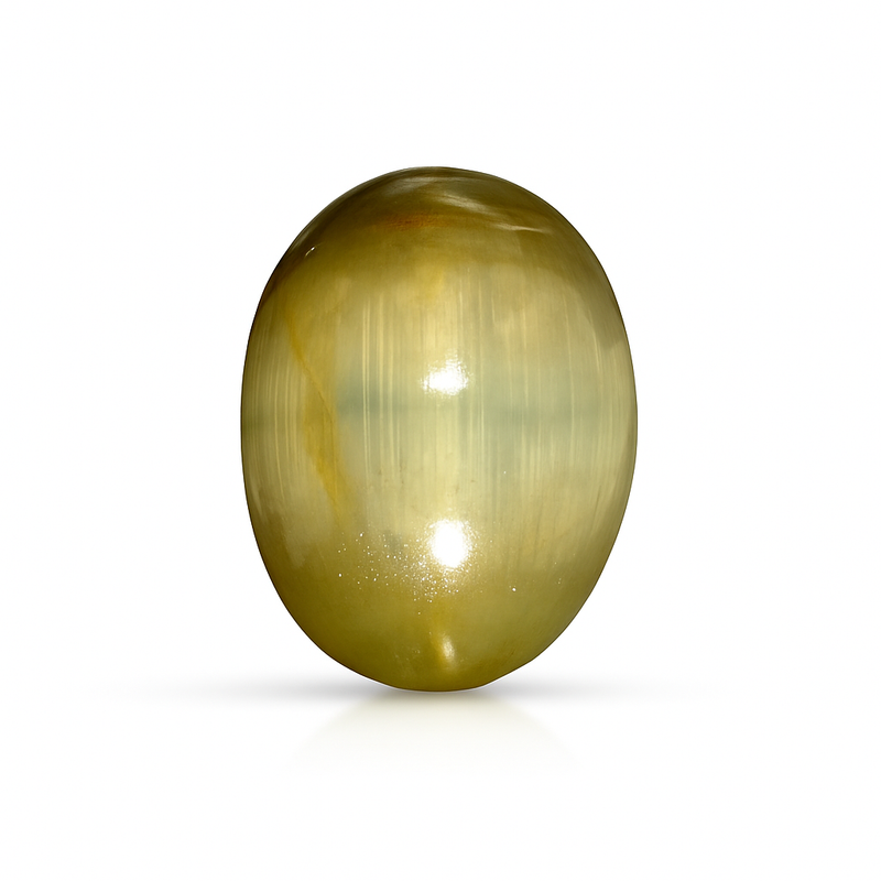 Cats Eye Quartz - 3.67 Carats