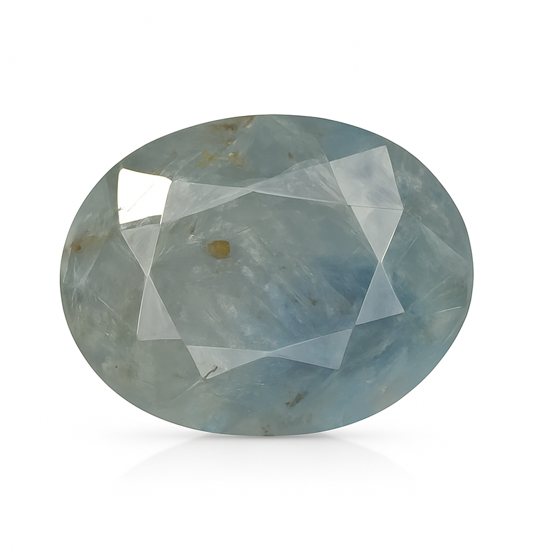 Blue Sapphire - 7.2 Carats