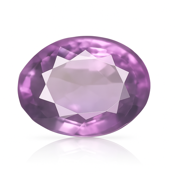 Amethyst - 11.47 Carats