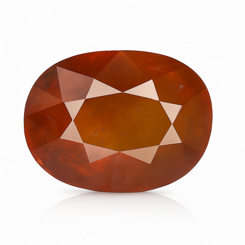 Hessonite - 11 Carats