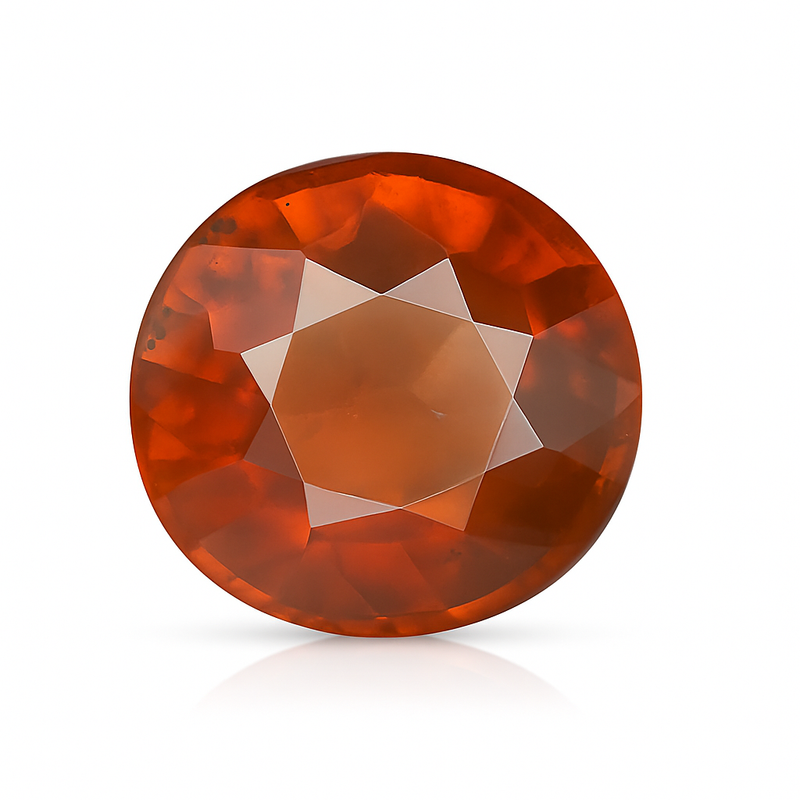 Hessonite - 16.72 Carats