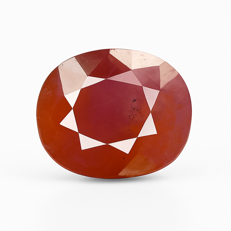 African Ruby - 5.18 Carats