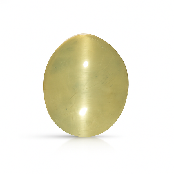 Cats Eye Quartz - 5.81 Carats