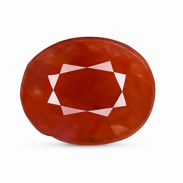 African Ruby - 6.53 Carats