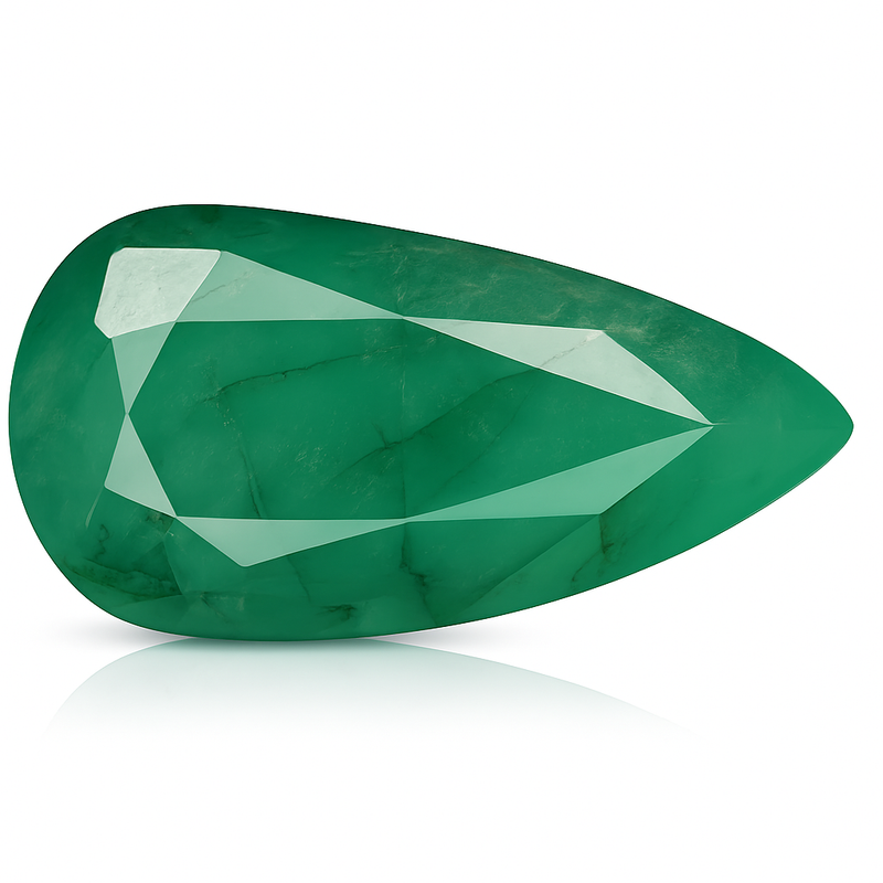 Brazilian Emerald - 2.58 Carats
