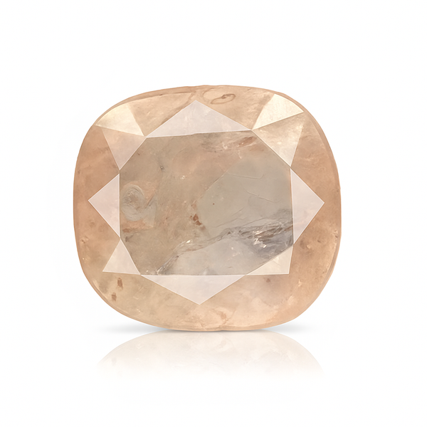 Yellow Sapphire - 4.46 Carats