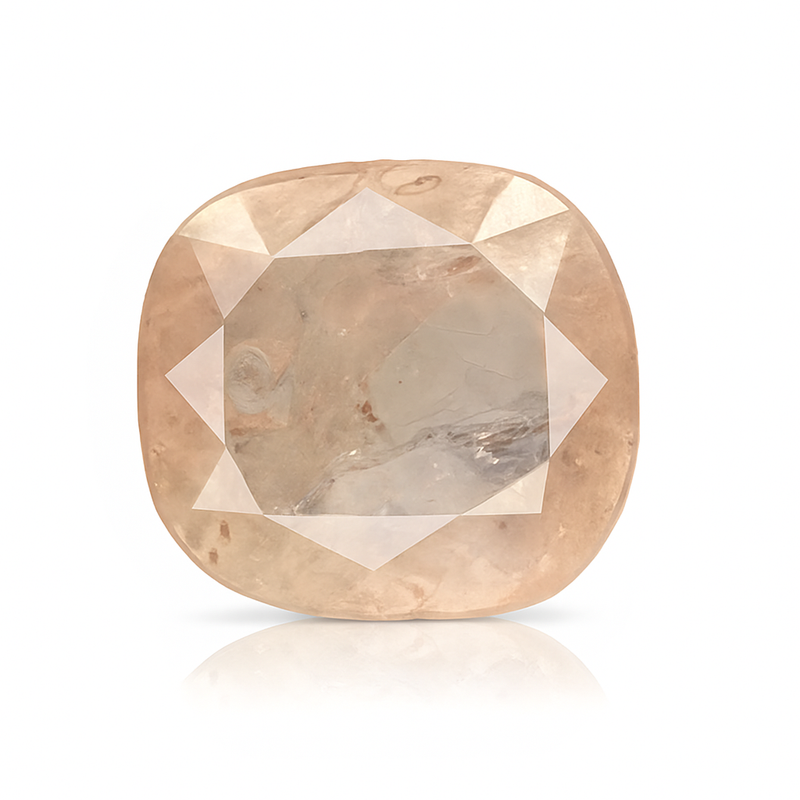 Yellow Sapphire - 4.46 Carats