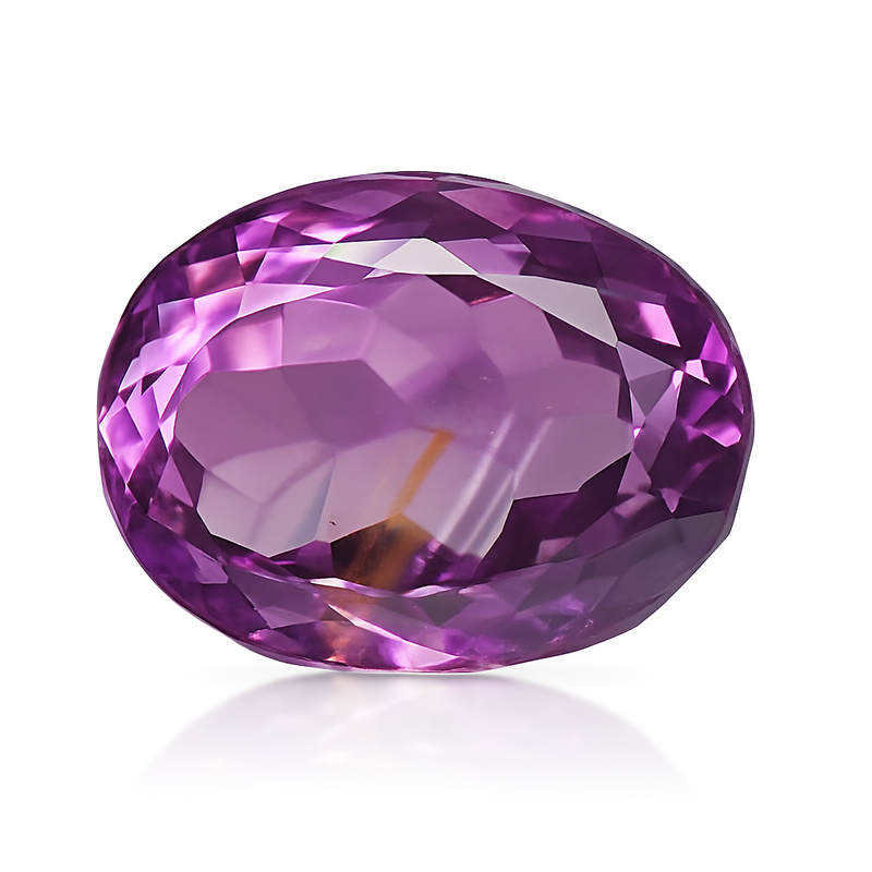 Amethyst - 6.45 Carats