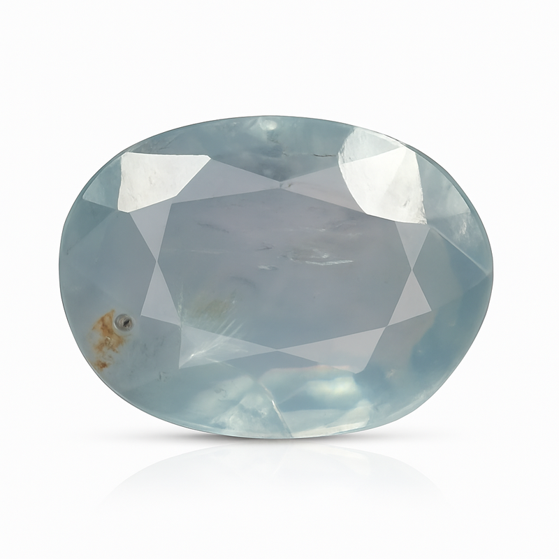 Blue Sapphire - 10.04 Carats