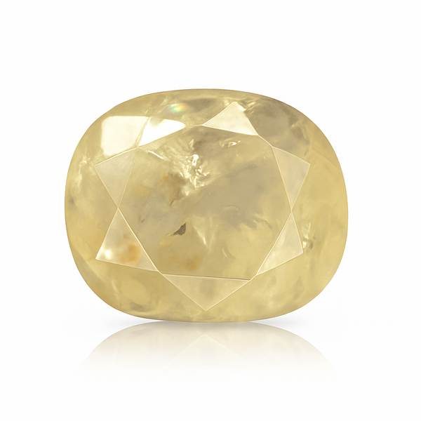 Yellow Sapphire - 2.47 Carats