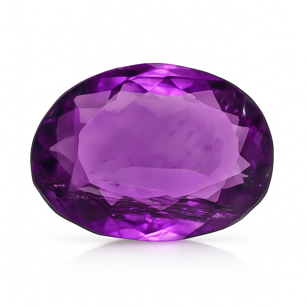 Amethyst - 6.21 Carats