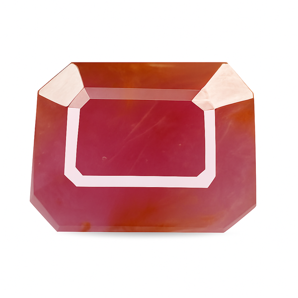 African Ruby - 4.72 Carats