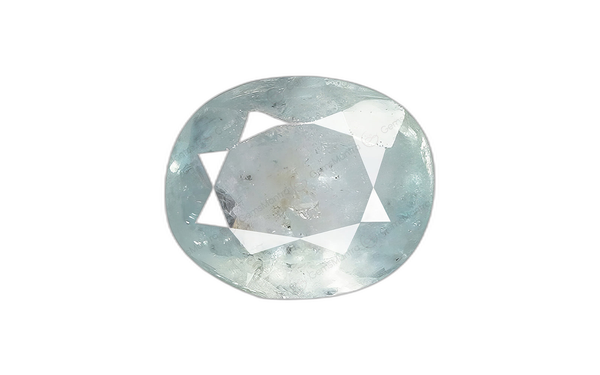 Ceylon Blue Sapphire - 3.41 Carats