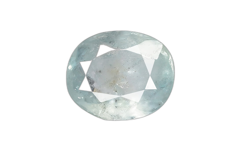 Ceylon Blue Sapphire - 3.41 Carats