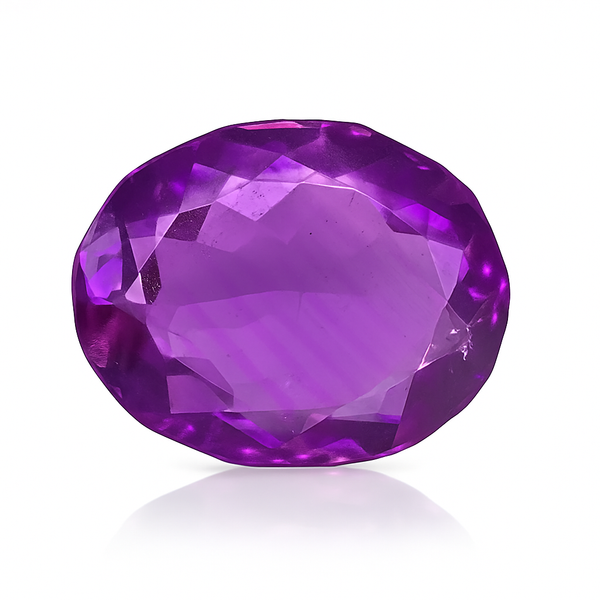 Amethyst - 5.97 Carats