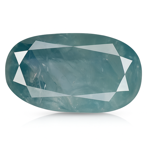 Ceylon Blue Sapphire - 3.64 Carats
