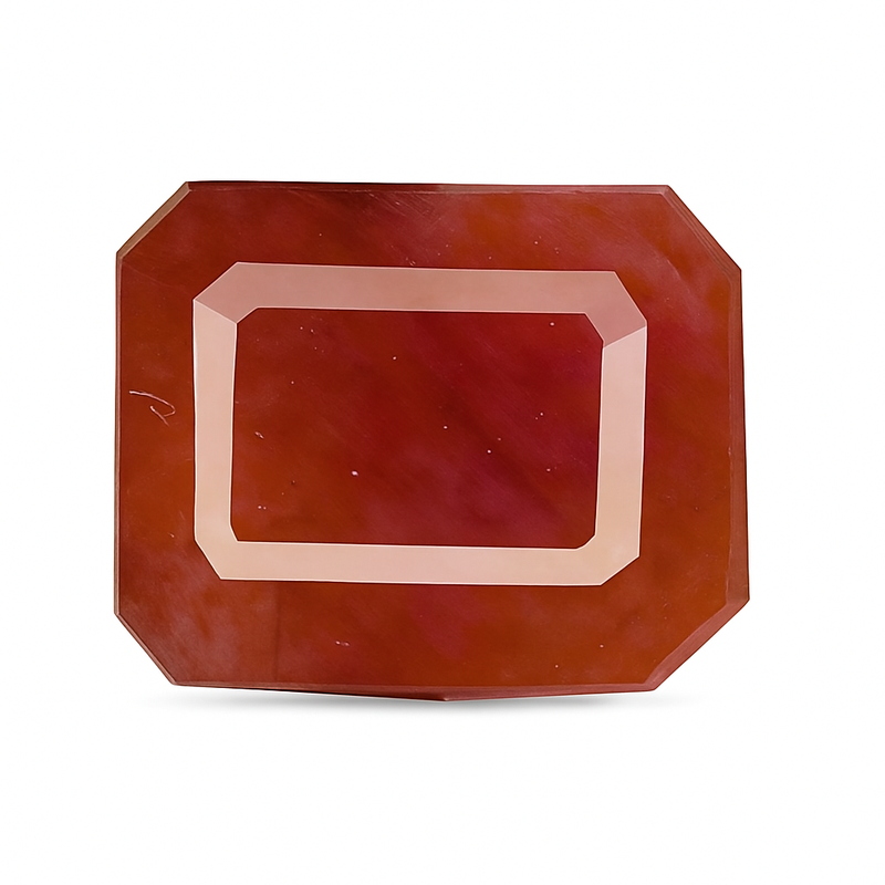 African Ruby - 6.82 Carats