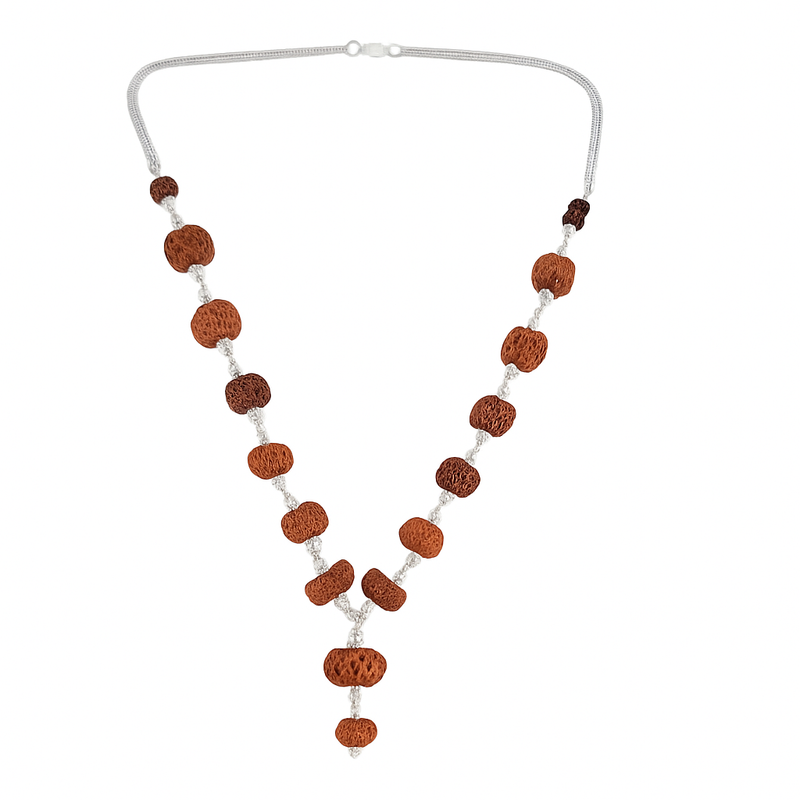 1-14 Mukhi Rudraksha Mala (Siddha Mala)