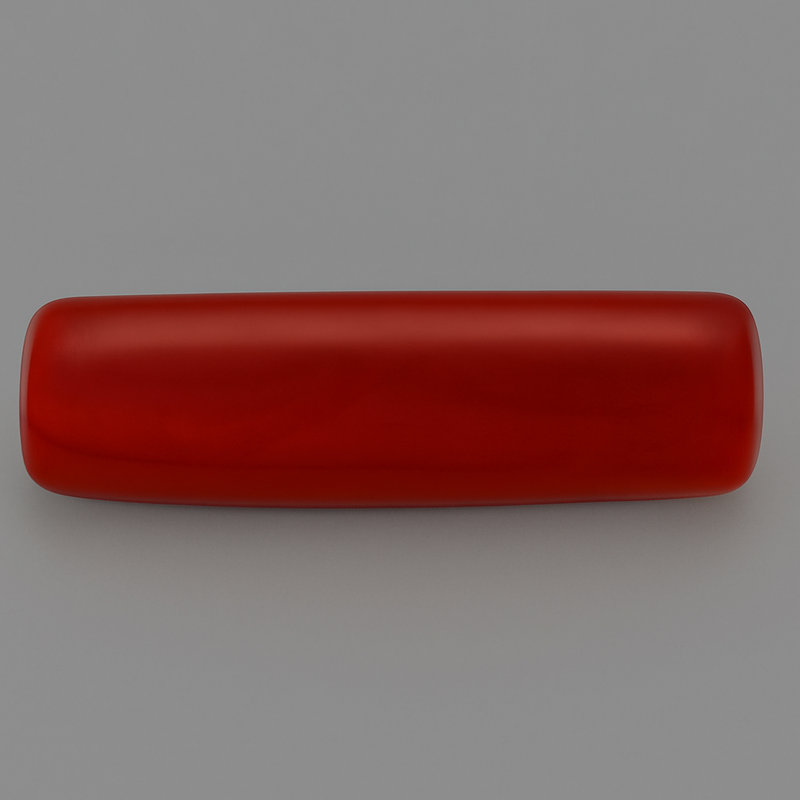 Red Coral - 5.28 Carats