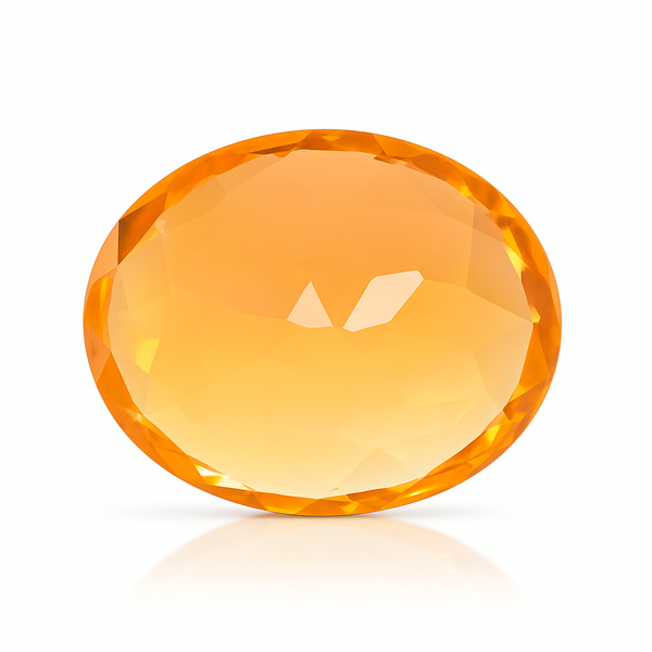 Citrine - 8.84 Carats