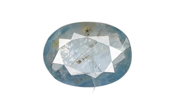 Ceylon Blue Sapphire - 4.37 Carats