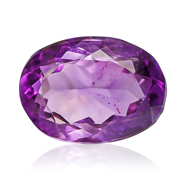 Amethyst - 6.69 Carats