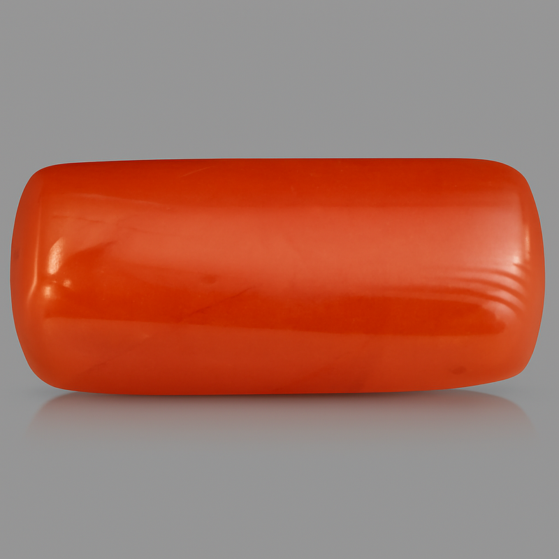 Red Coral - 3.59 Carats