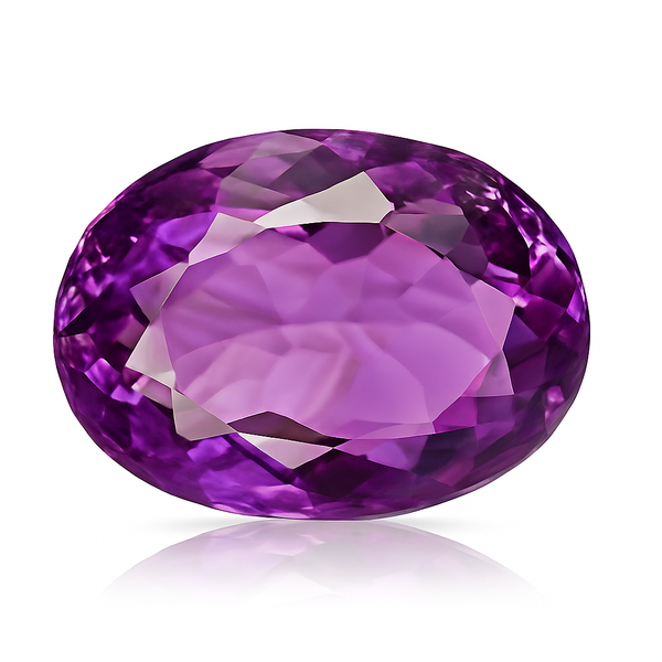 Amethyst - 5.78 Carats
