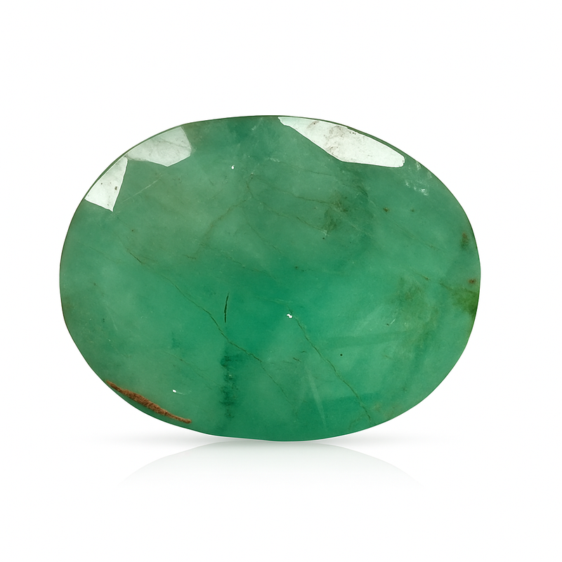 Emerald - 4.63 Carats
