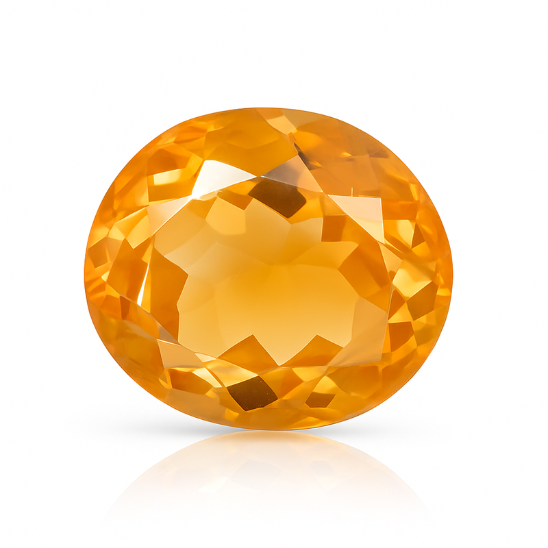 Citrine - 8.35 Carats