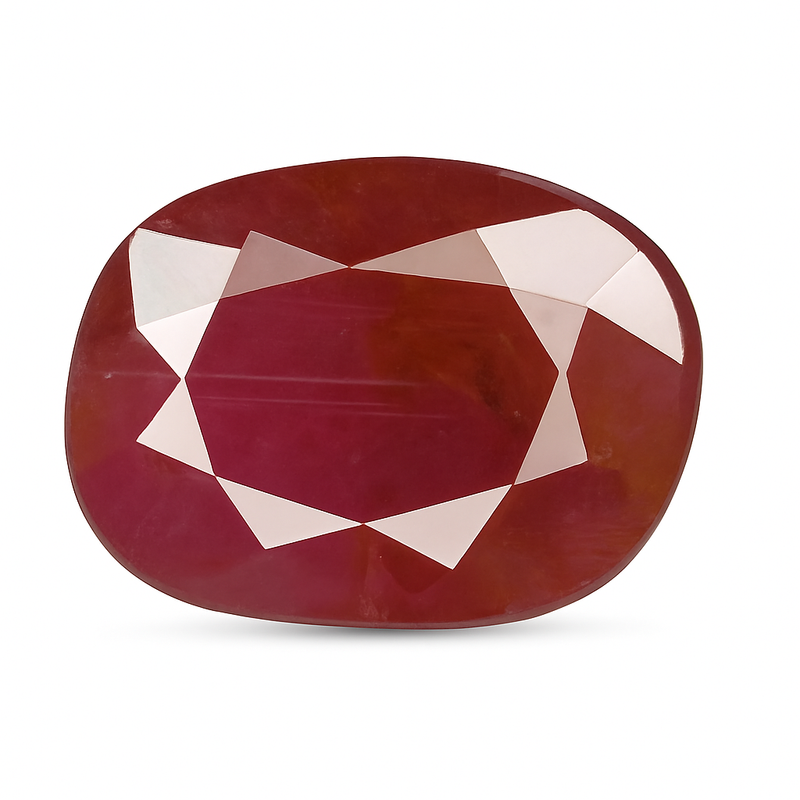 African Ruby - 4.81 Carats