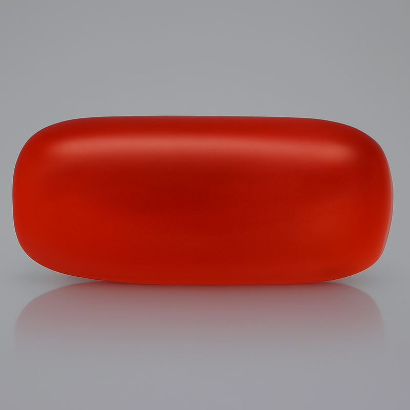 Red Coral - 5.2 Carats