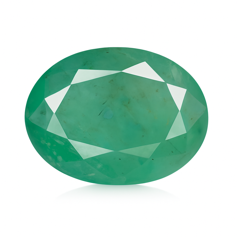 Emerald - 3.86 Carats