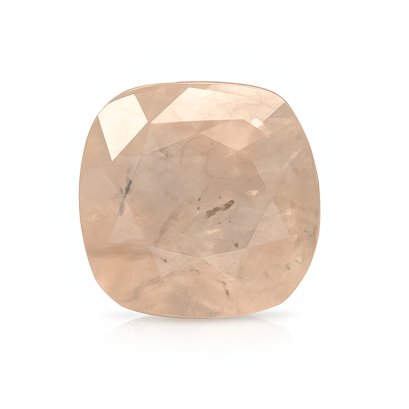 Yellow Sapphire - 5.01 Carats
