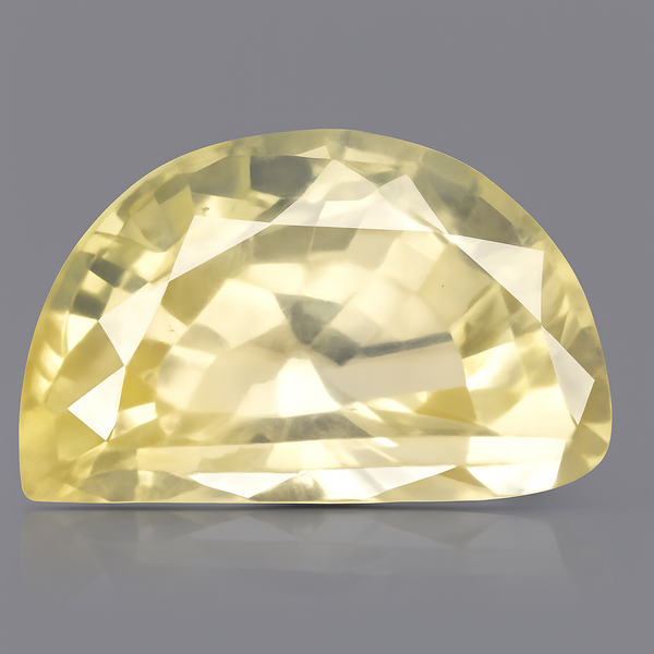 Citrine - 4.89 Carats