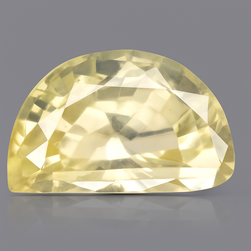 Citrine - 4.89 Carats