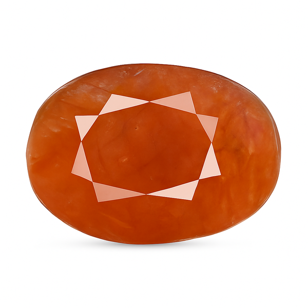 African Ruby - 4.48 Carats