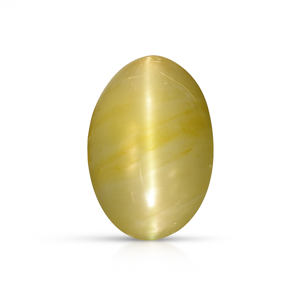 Cats Eye Quartz - 6.62 Carats