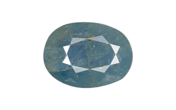 Ceylon Blue Sapphire - 4.31 Carats