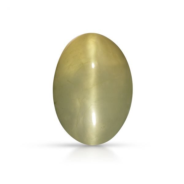 Cats Eye Quartz - 5.45 Carats
