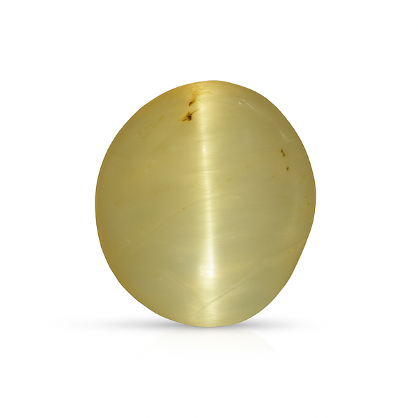 Cats Eye Quartz - 6 Carats