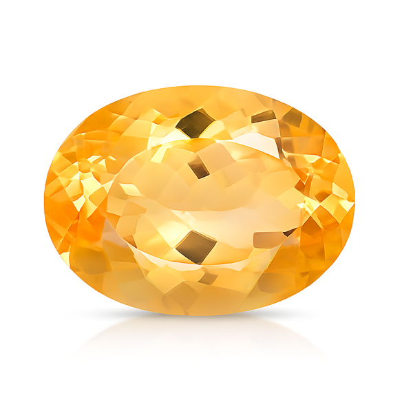 Citrine - 8.11 Carats