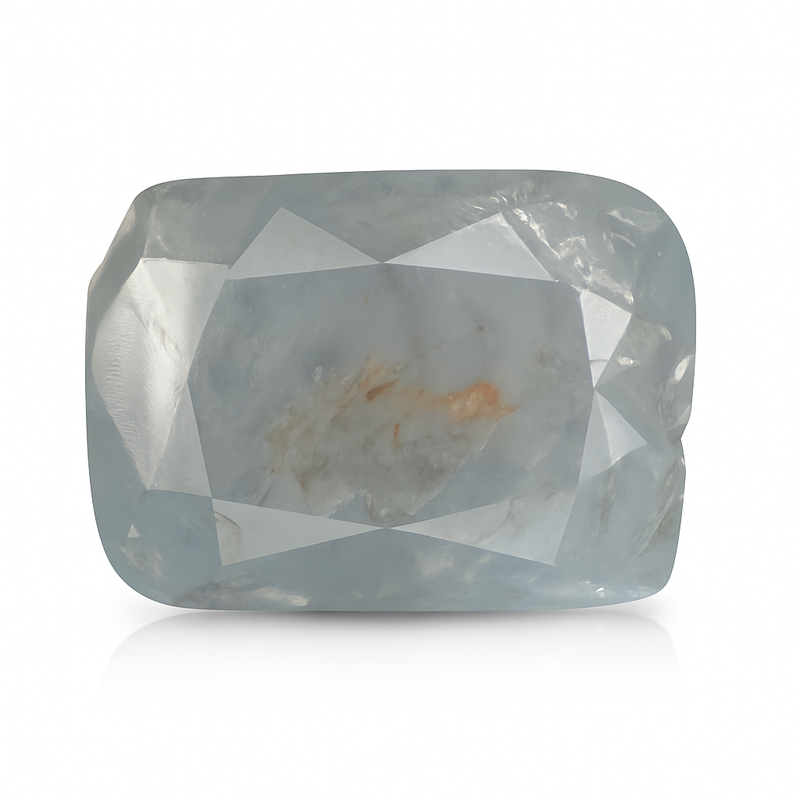 Blue Sapphire - 5.36 Carats