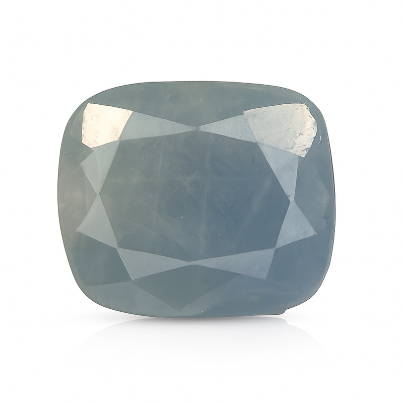 Blue Sapphire - 9.64 Carats
