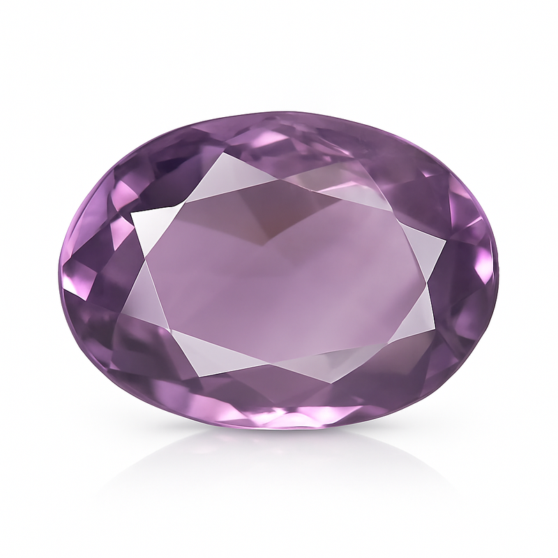 Amethyst - 9.79 Carats