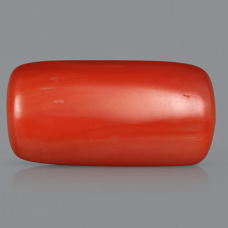 Red Coral - 3.51 Carats