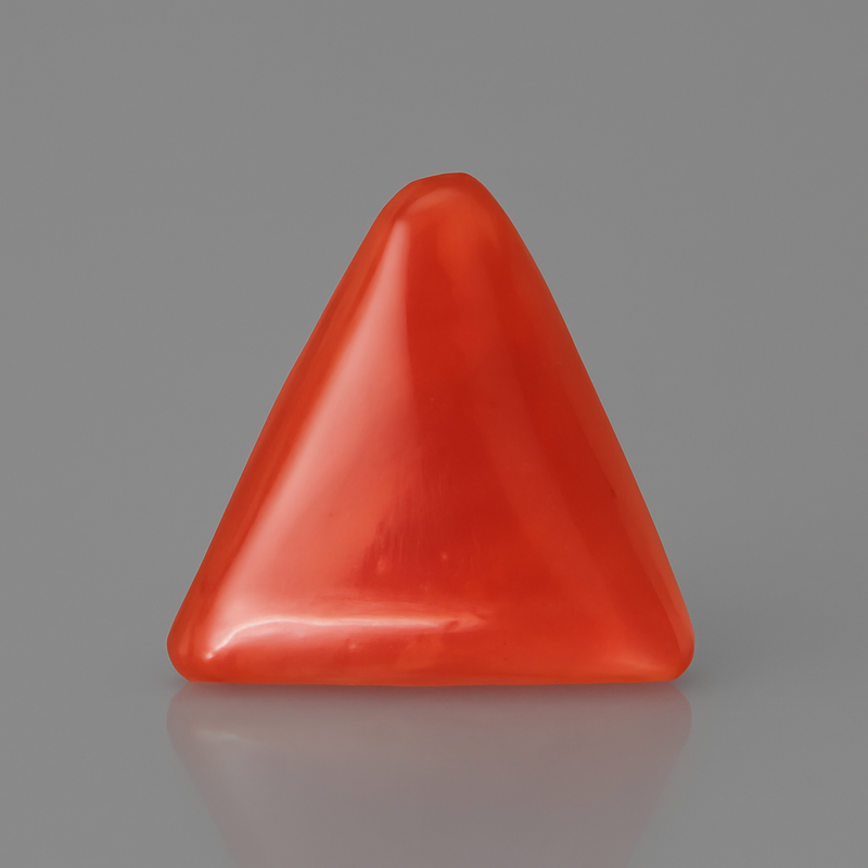 Red Coral - 2.82 Carats