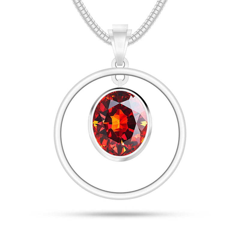 P13- Silver -pendant