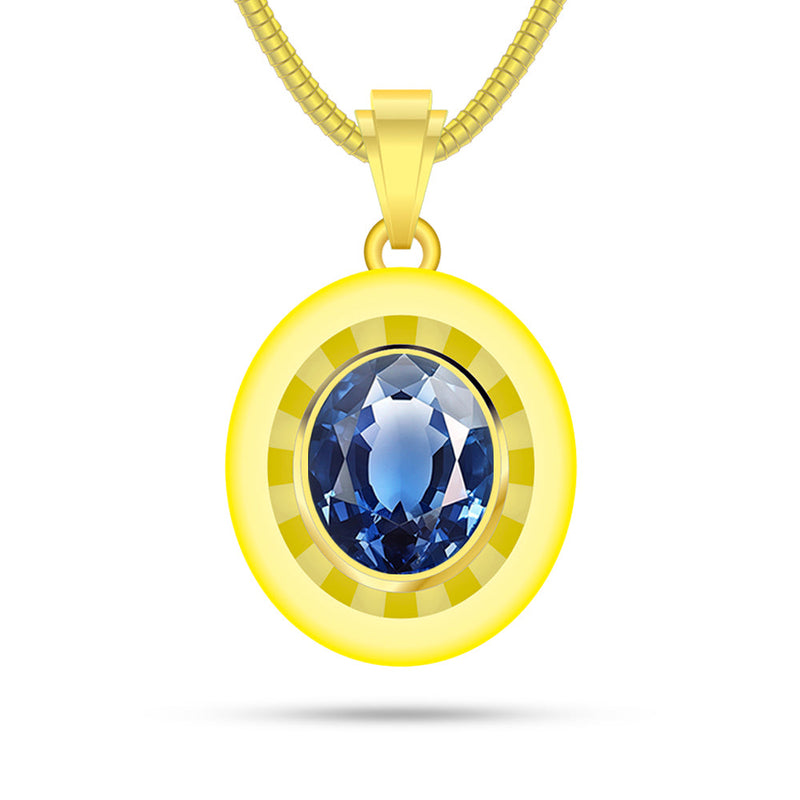 P18- Gold -pendant